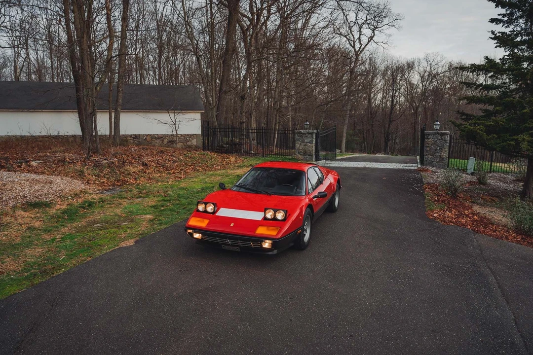 1982 Ferrari 512 BBi - Image 6 of 31
