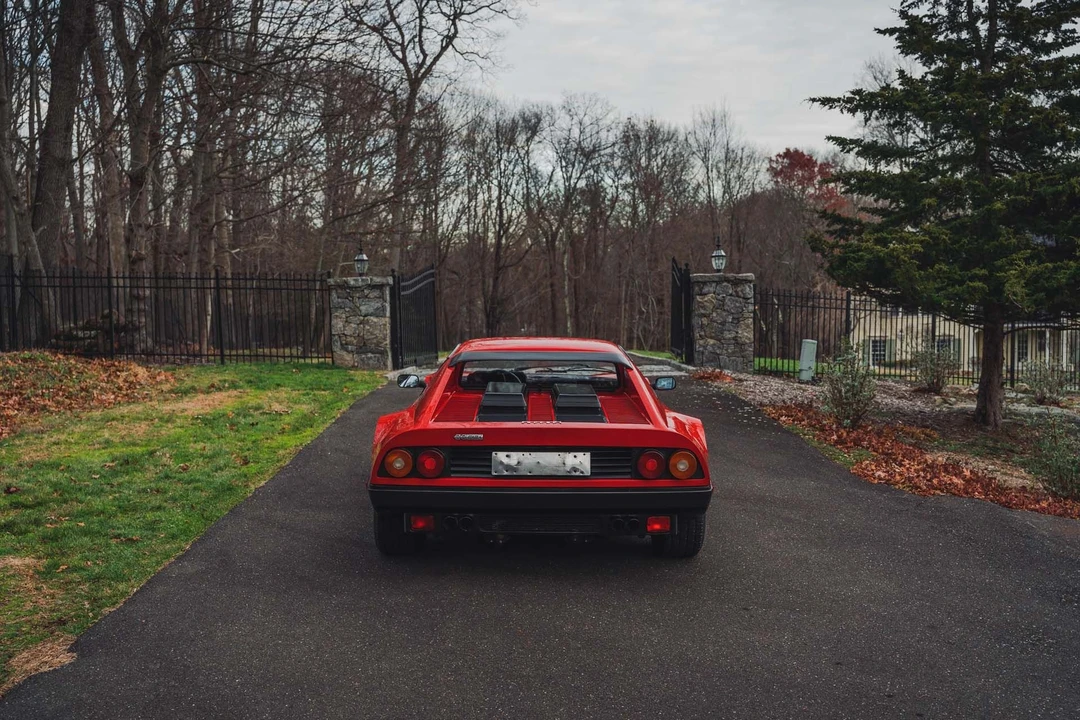 1982 Ferrari 512 BBi - Image 13 of 31