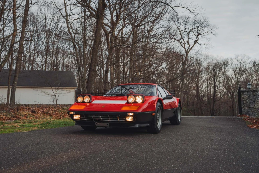 1982 Ferrari 512 BBi - Image 11 of 31