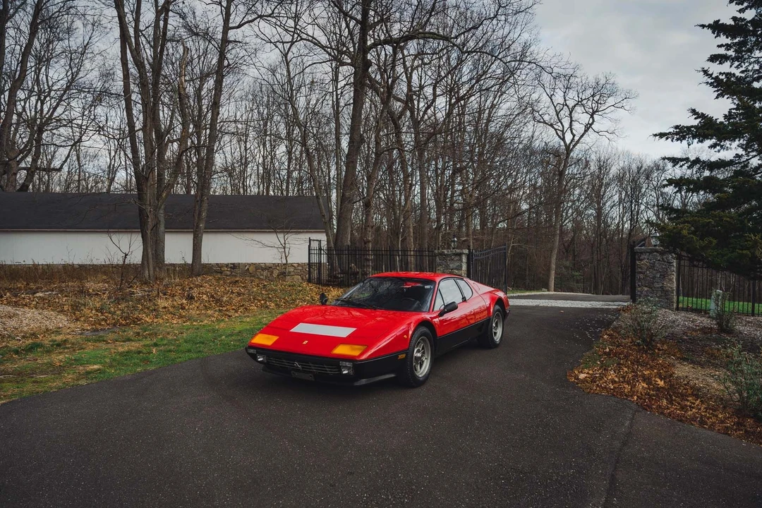 1982 Ferrari 512 BBi - Image 8 of 31