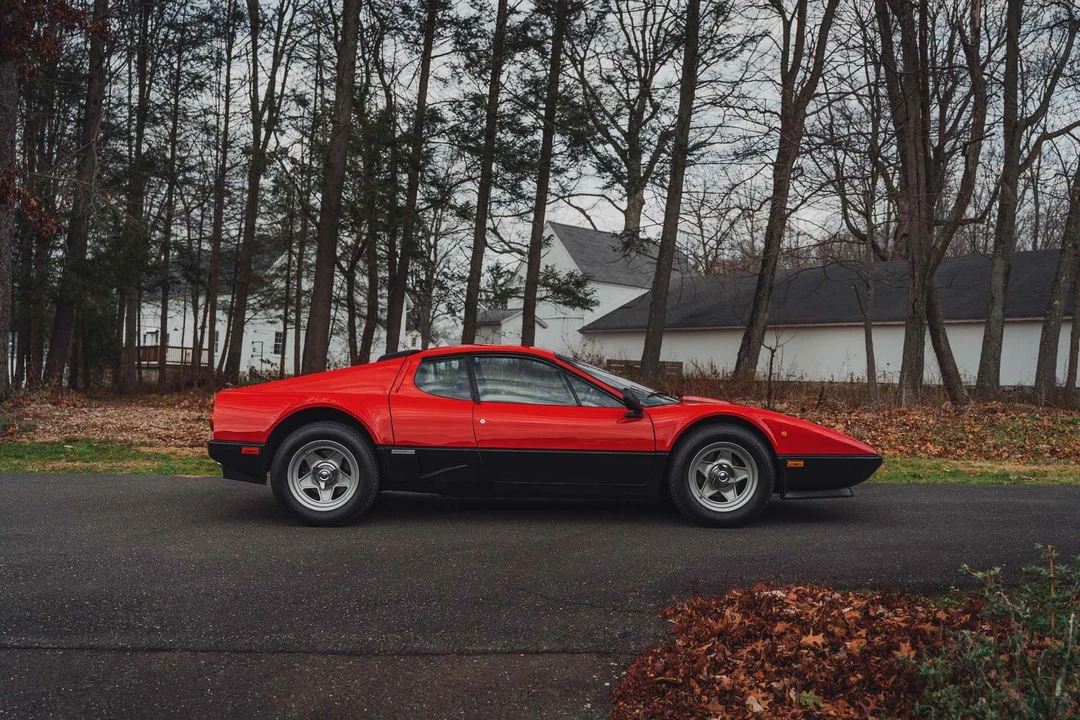 1982 Ferrari 512 BBi - Image 10 of 31