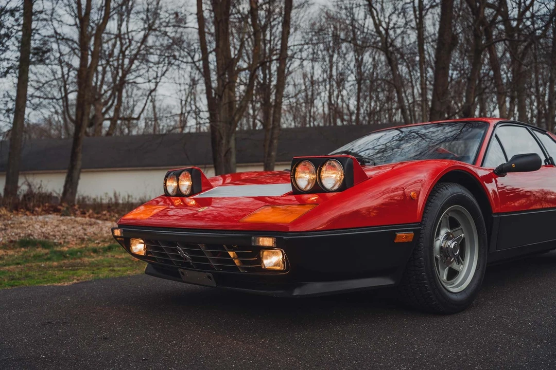 1982 Ferrari 512 BBi - Image 22 of 31