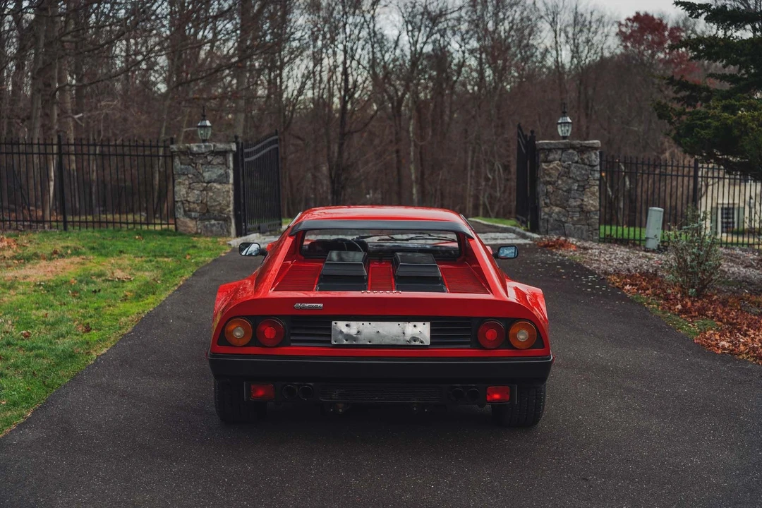 1982 Ferrari 512 BBi - Image 12 of 31
