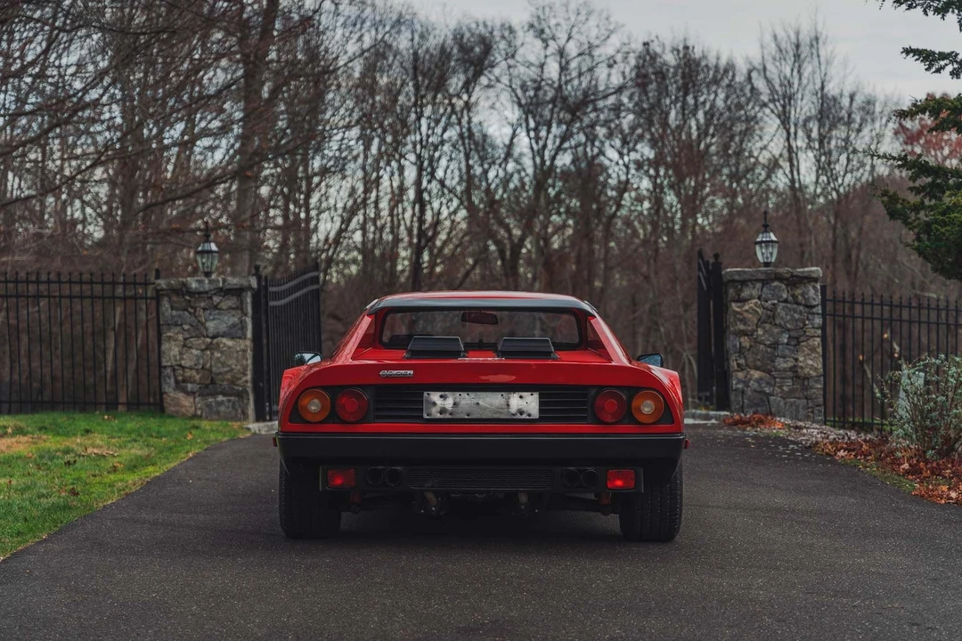 1982 Ferrari 512 BBi - Image 16 of 31