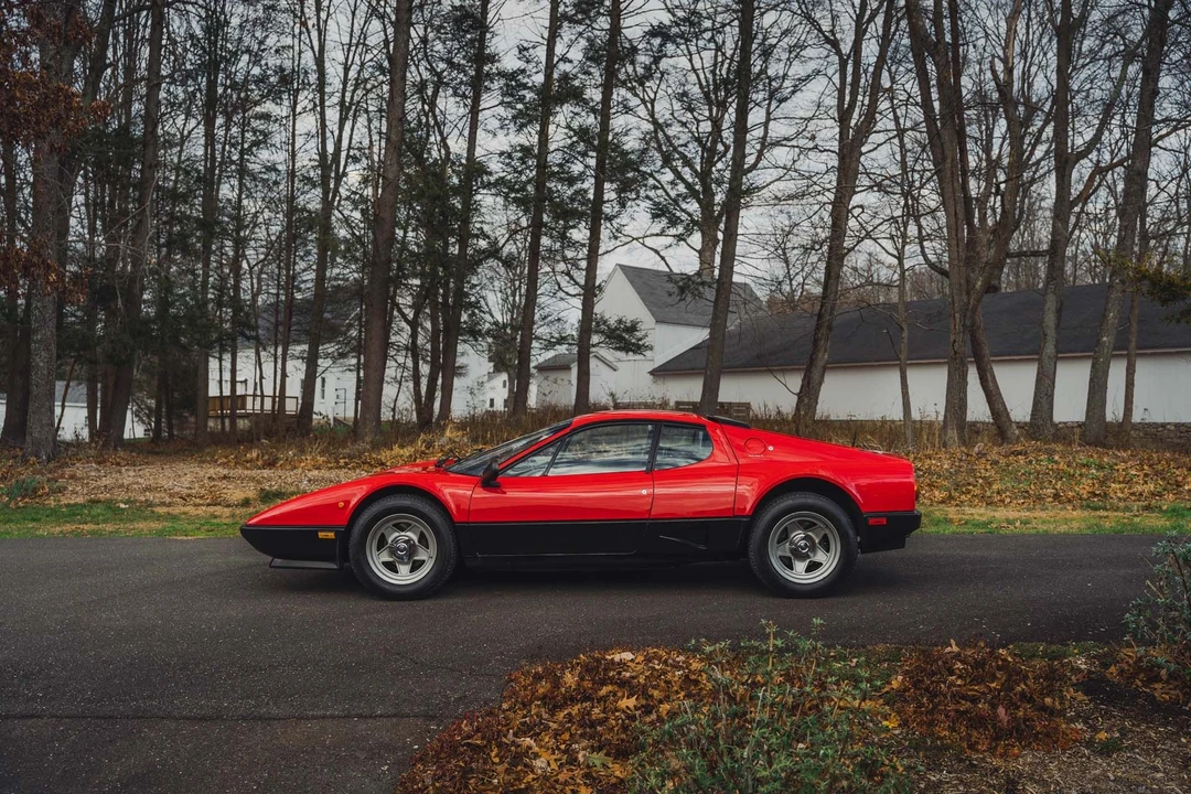 1982 Ferrari 512 BBi - Image 9 of 31