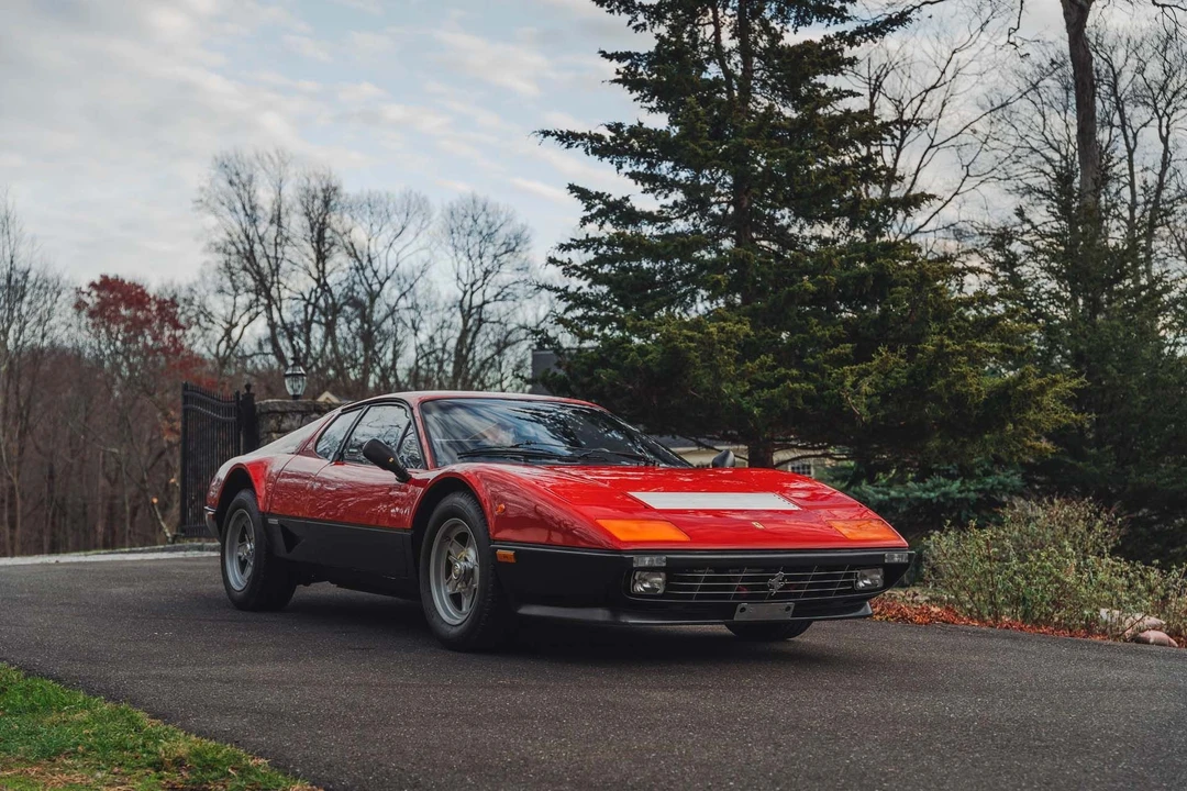 1982 Ferrari 512 BBi - Image 4 of 31