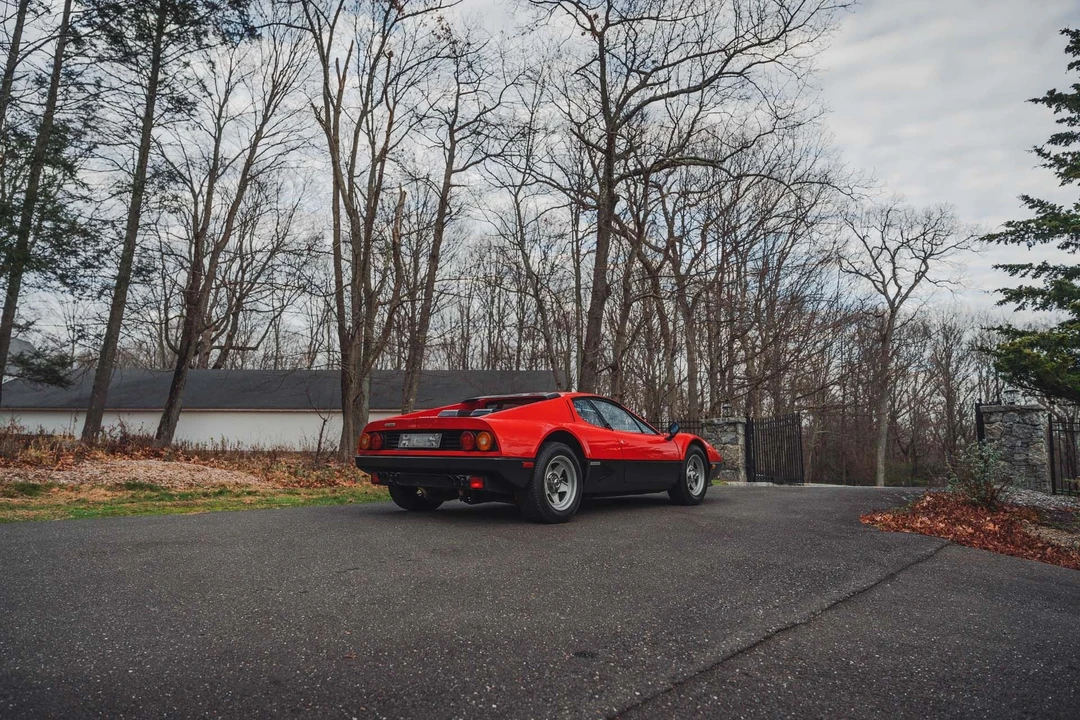 1982 Ferrari 512 BBi - Image 17 of 31
