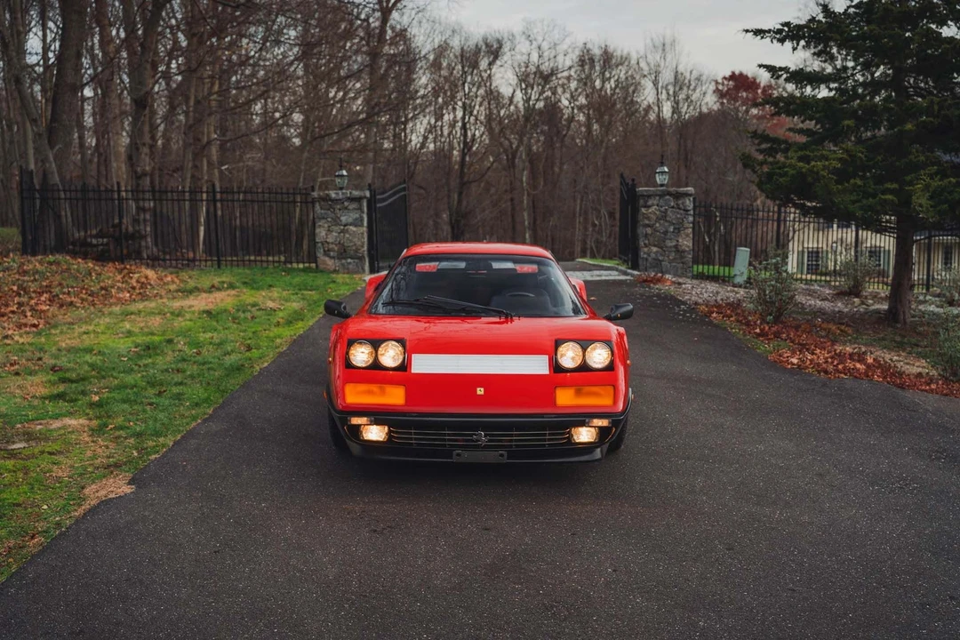 1982 Ferrari 512 BBi - Image 20 of 31