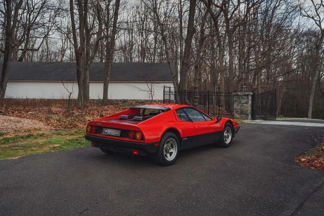 1982 Ferrari 512 BBi - Image 14 of 31