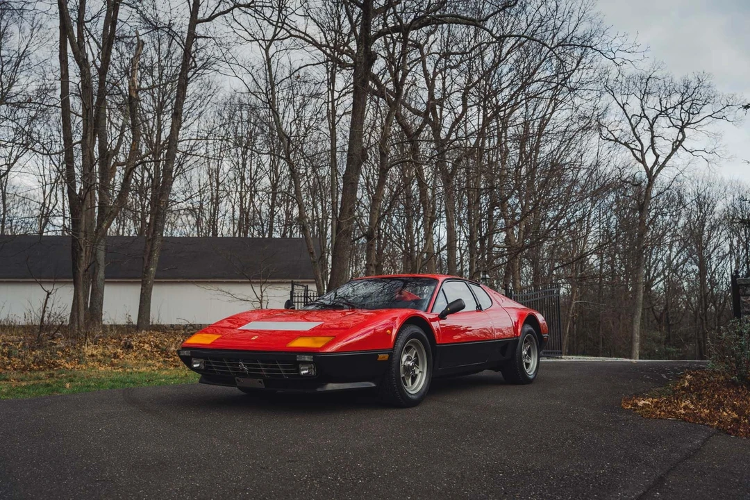 1982 Ferrari 512 BBi - Image 7 of 31