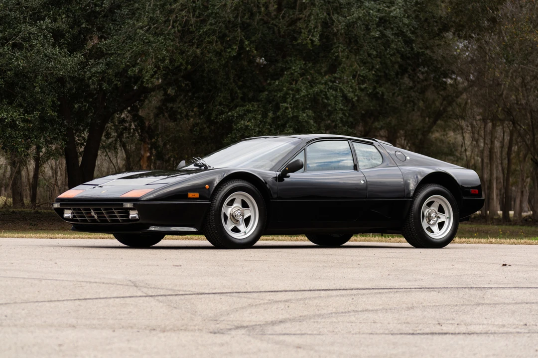 1982 Ferrari 512 BBi - Image 4 of 31