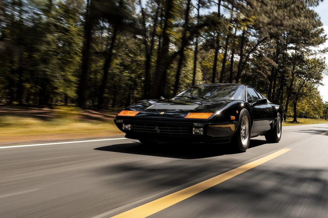 1982 Ferrari 512 BBi - Image 2 of 31