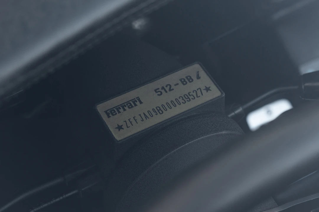 1982 Ferrari 512 BBi - Image 22 of 31