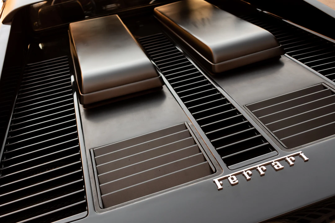 1982 Ferrari 512 BBi - Image 25 of 31