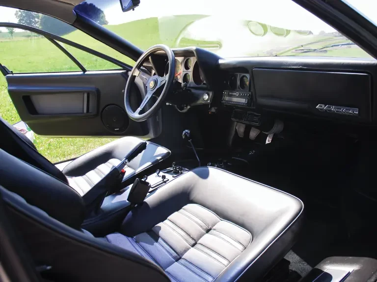 1982 Ferrari 512 BBi - Image 11 of 26