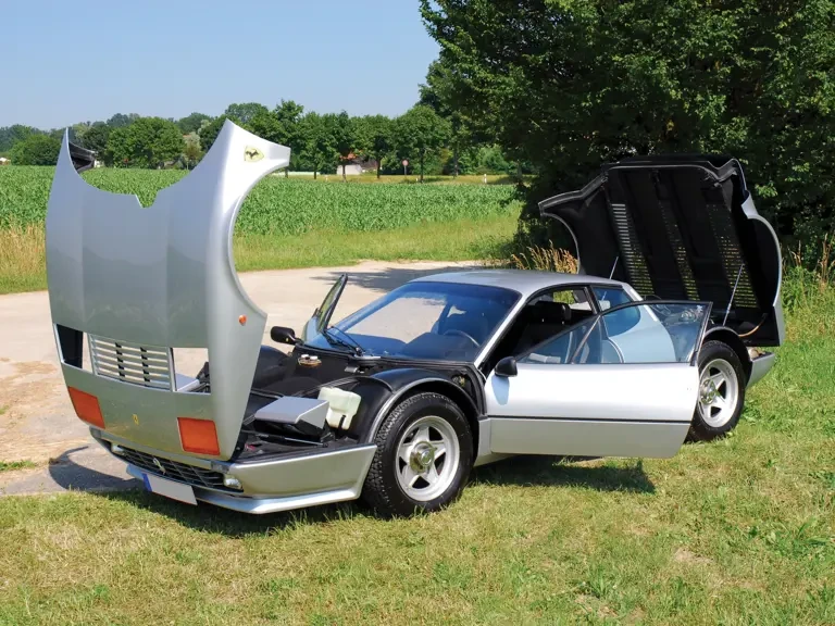 1982 Ferrari 512 BBi - Image 15 of 26