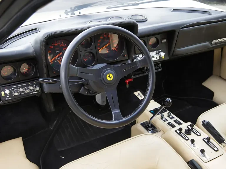 1982 Ferrari 512 BBi - Image 5 of 27