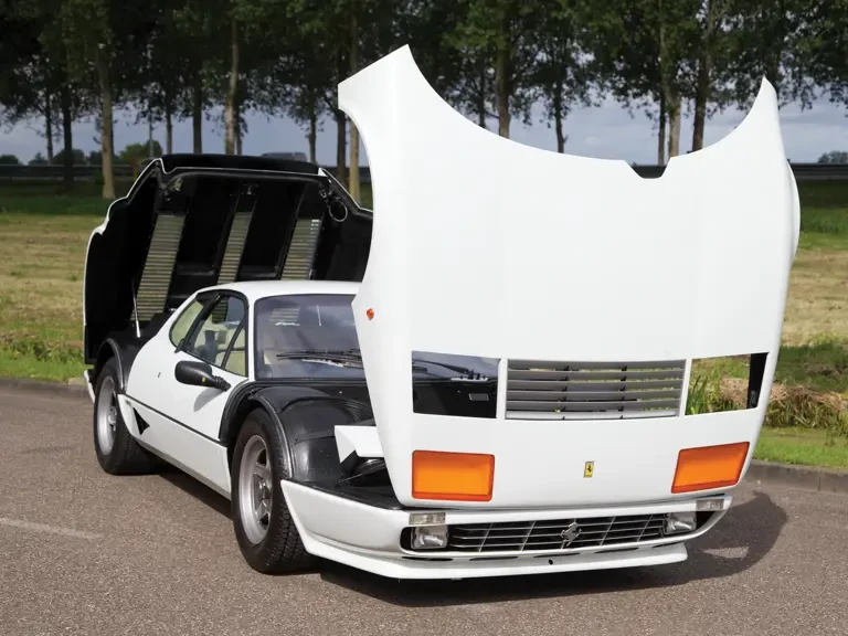 1982 Ferrari 512 BBi - Image 27 of 27