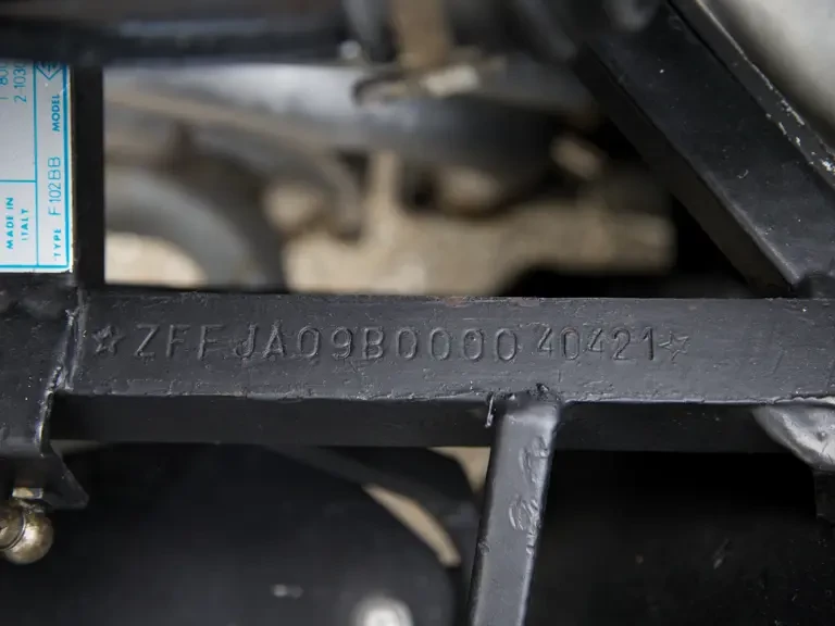 1982 Ferrari 512 BBi - Image 22 of 27