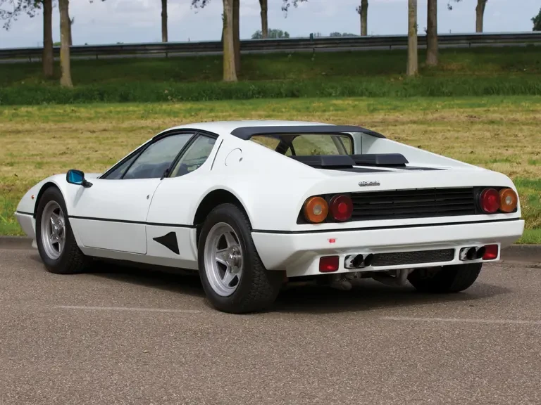 1982 Ferrari 512 BBi - Image 3 of 27
