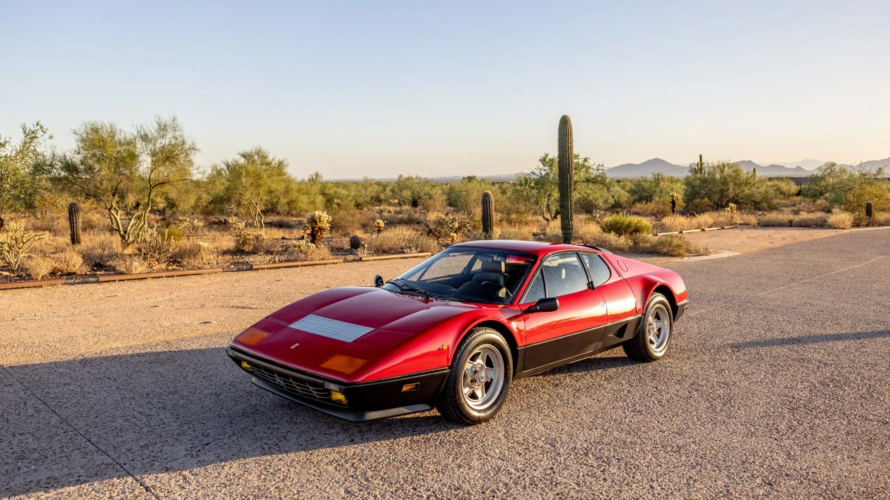 1982 Ferrari 512 BBi - Image 5 of 31