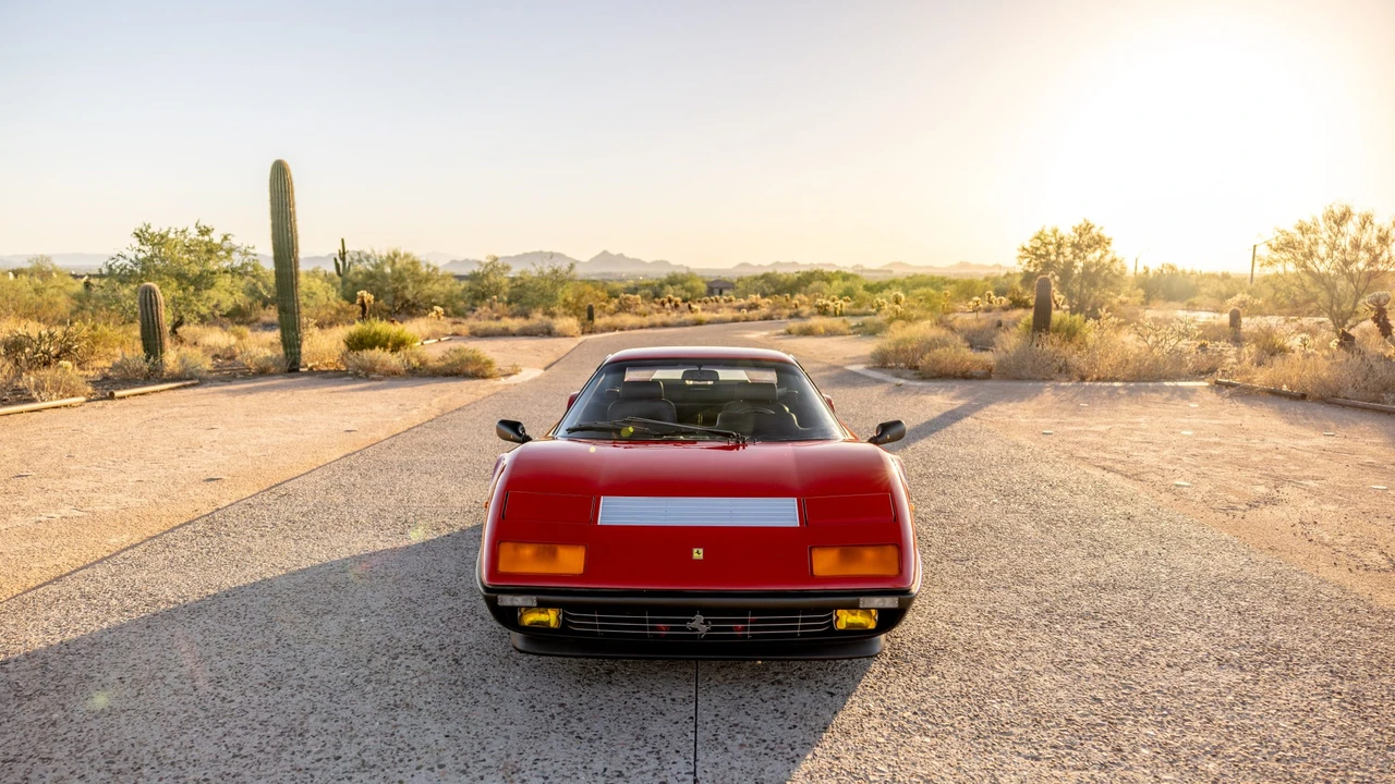1982 Ferrari 512 BBi - Image 8 of 31
