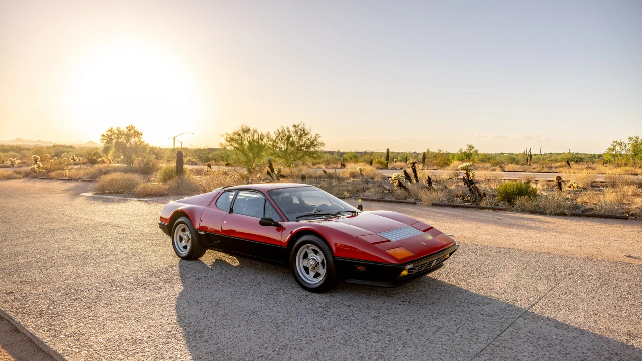 1982 Ferrari 512 BBi - Image 16 of 31