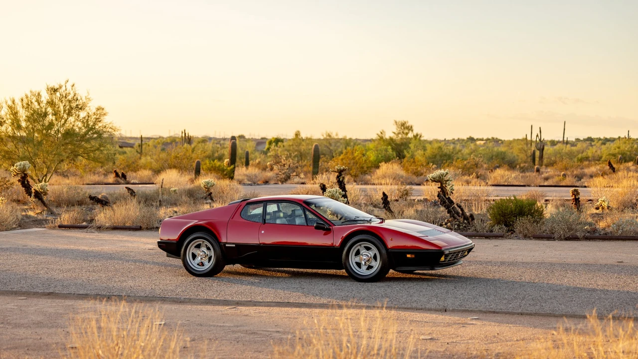 1982 Ferrari 512 BBi - Image 31 of 31