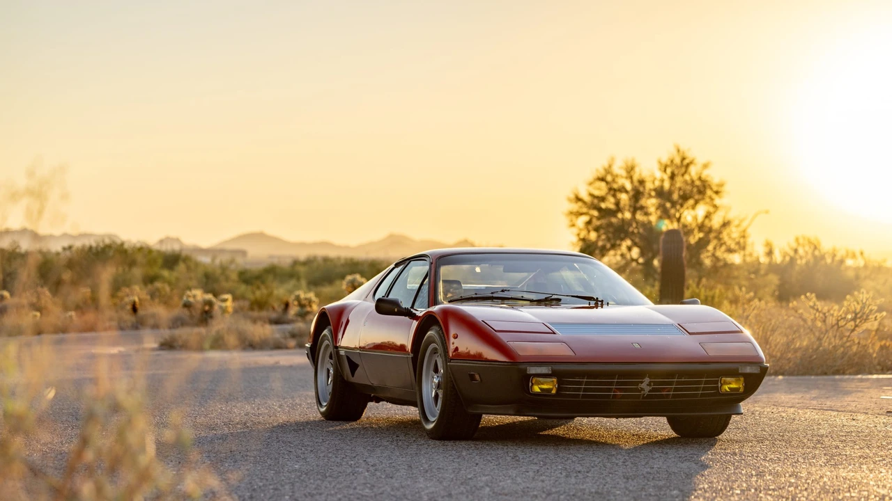 1982 Ferrari 512 BBi - Image 13 of 31