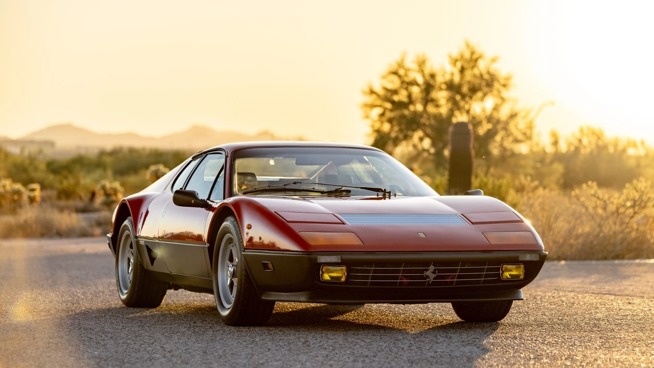 1982 Ferrari 512 BBi - Image 15 of 31