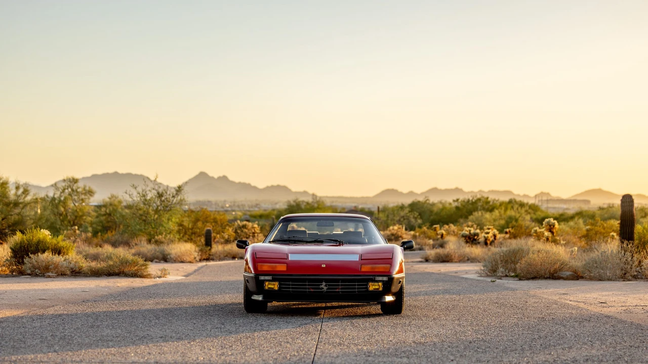 1982 Ferrari 512 BBi - Image 9 of 31