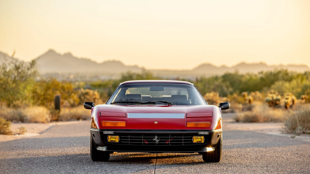 1982 Ferrari 512 BBi - Image 10 of 31