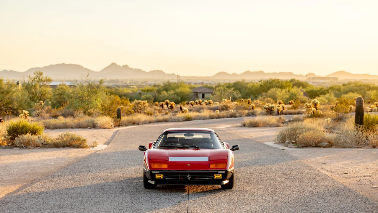 1982 Ferrari 512 BBi - Image 12 of 31