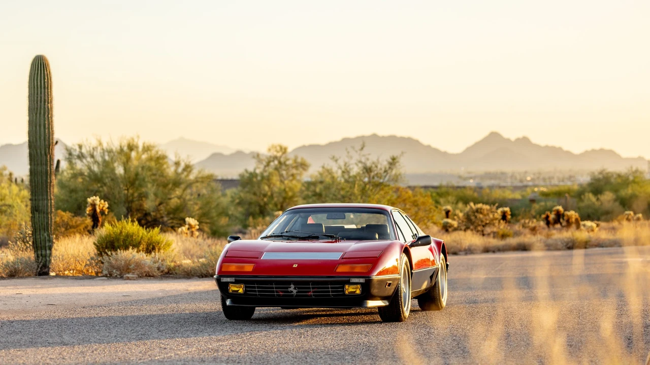 1982 Ferrari 512 BBi - Image 7 of 31