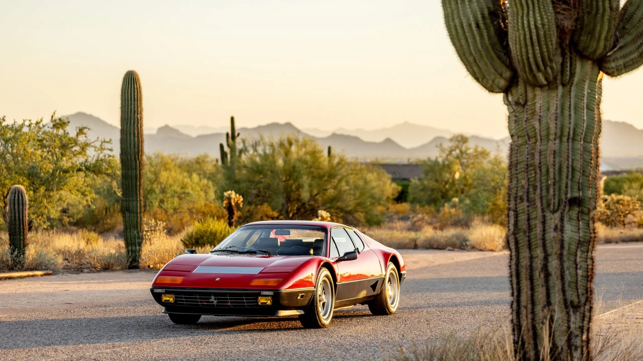 1982 Ferrari 512 BBi - Image 6 of 31
