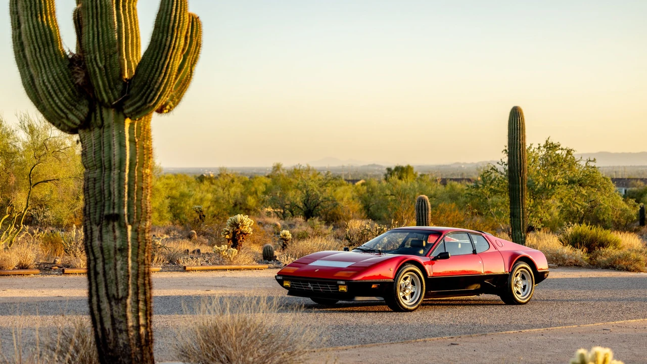 1982 Ferrari 512 BBi - Image 3 of 31