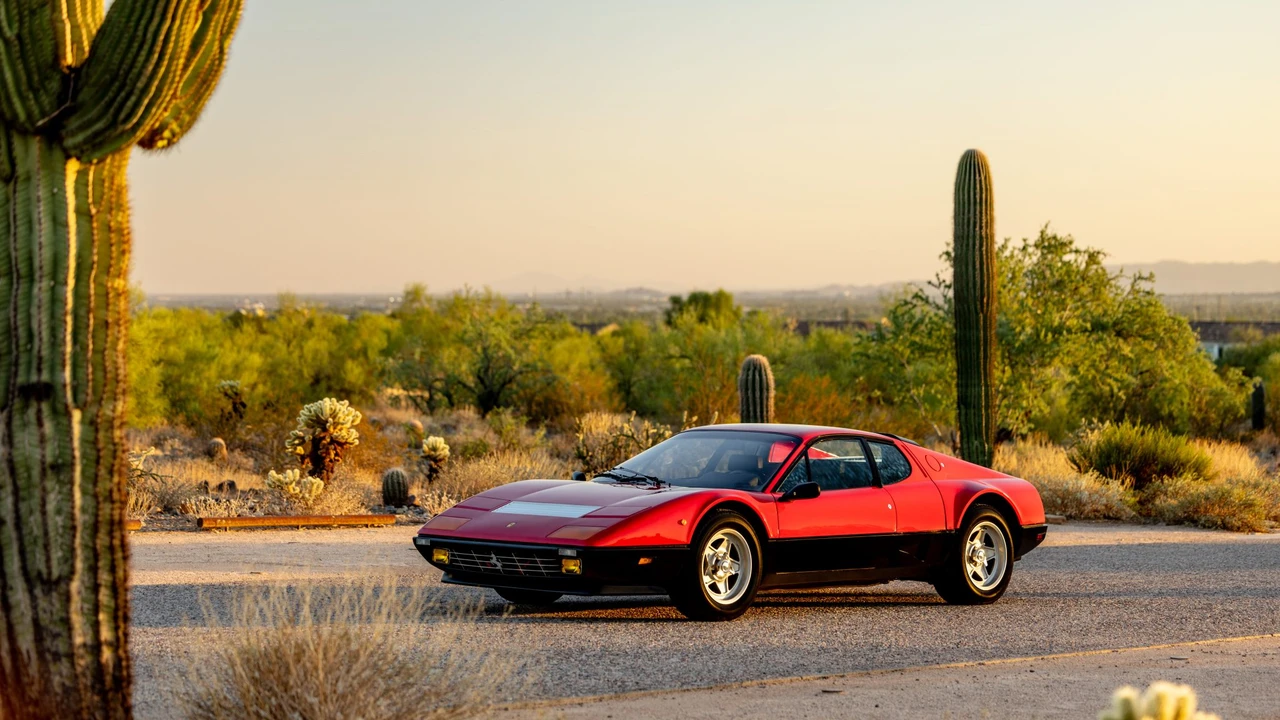 1982 Ferrari 512 BBi - Image 4 of 31