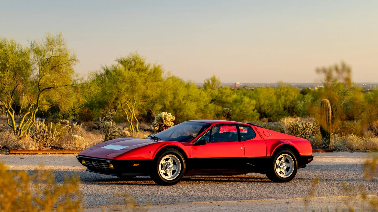 1982 Ferrari 512 BBi - Image 2 of 31