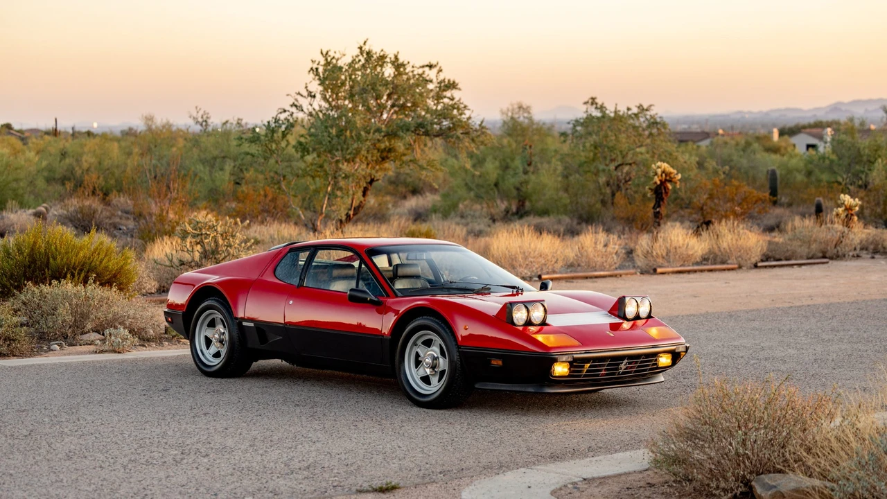 1982 Ferrari 512 BBi - Image 19 of 31