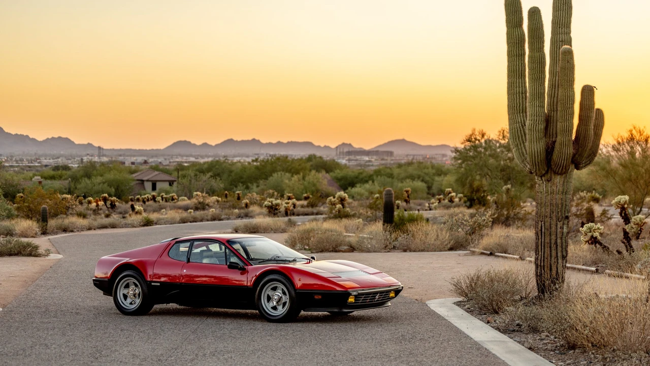 1982 Ferrari 512 BBi - Image 28 of 31