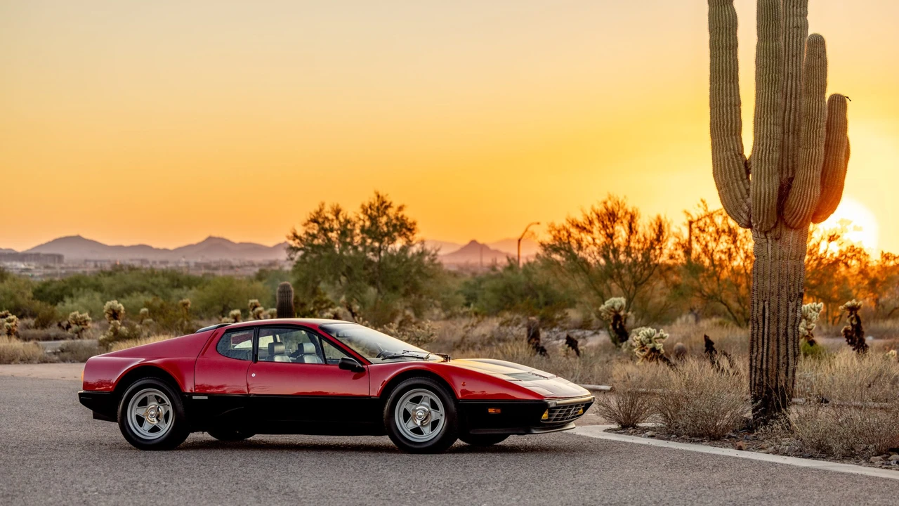 1982 Ferrari 512 BBi - Image 29 of 31