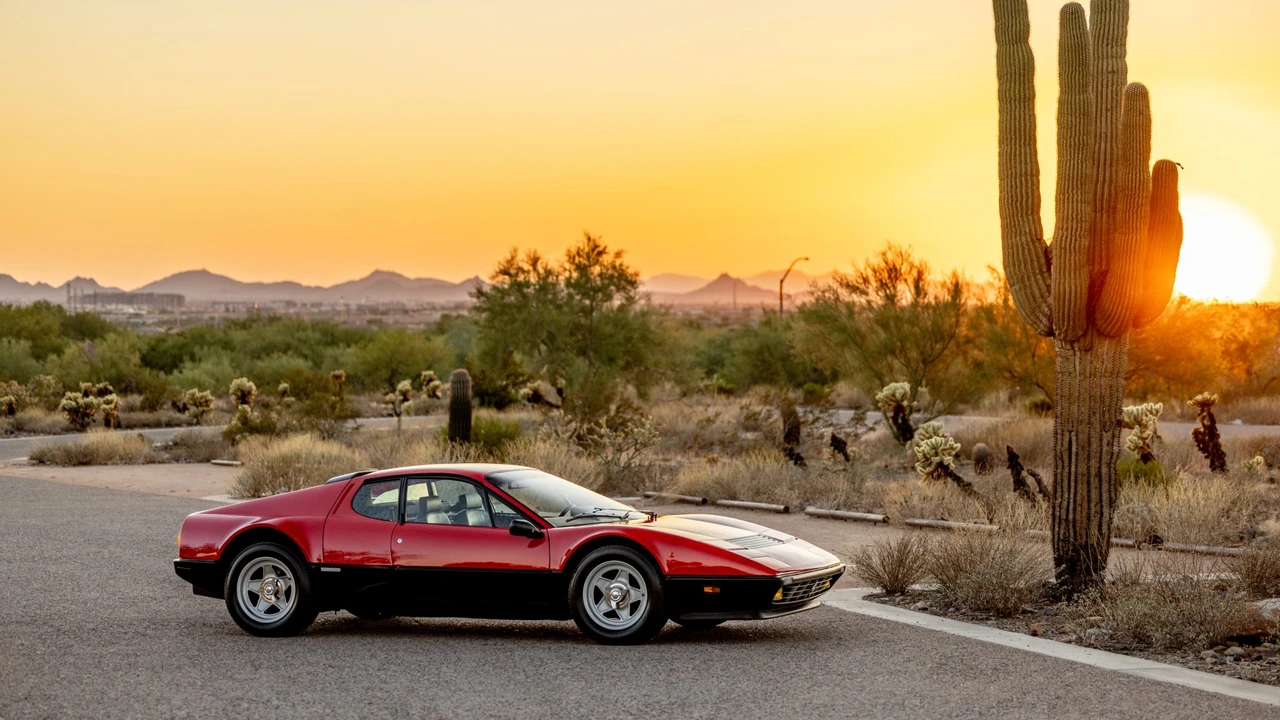 1982 Ferrari 512 BBi - Image 30 of 31