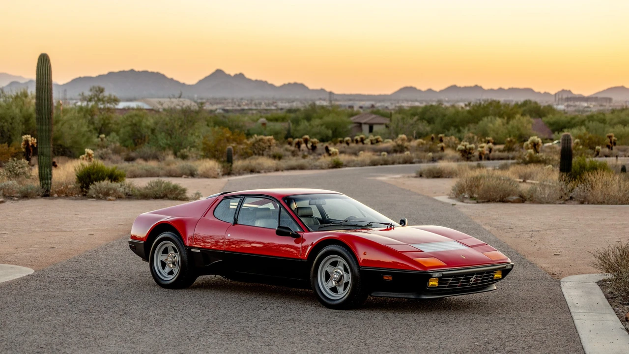1982 Ferrari 512 BBi - Image 23 of 31