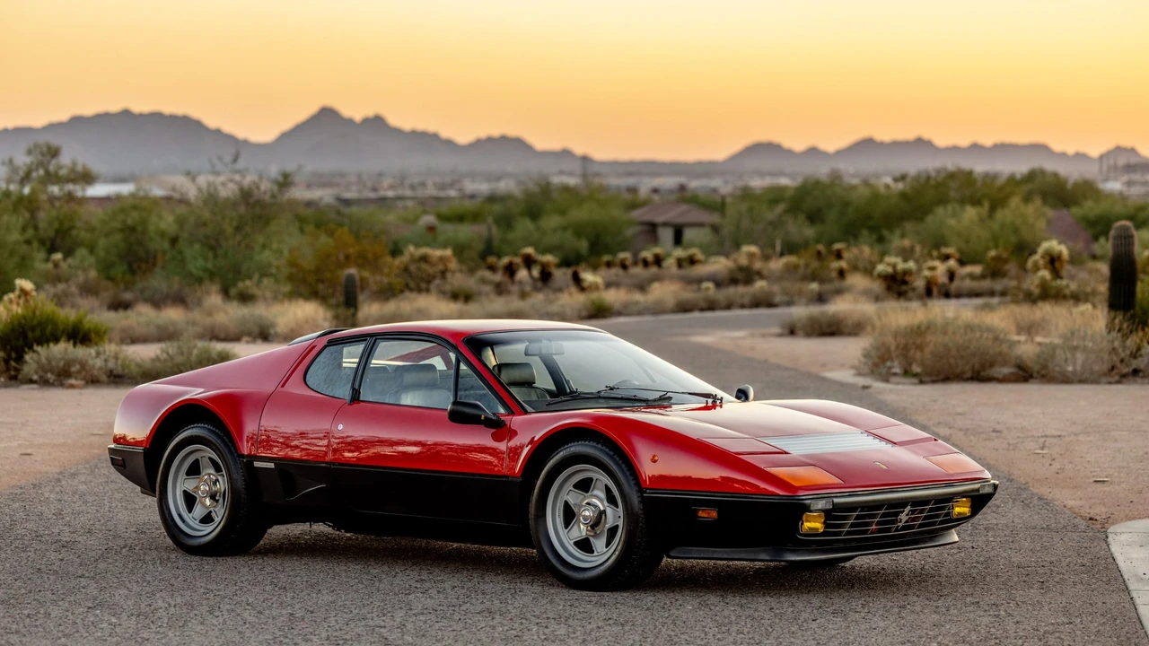 1982 Ferrari 512 BBi - Image 26 of 31