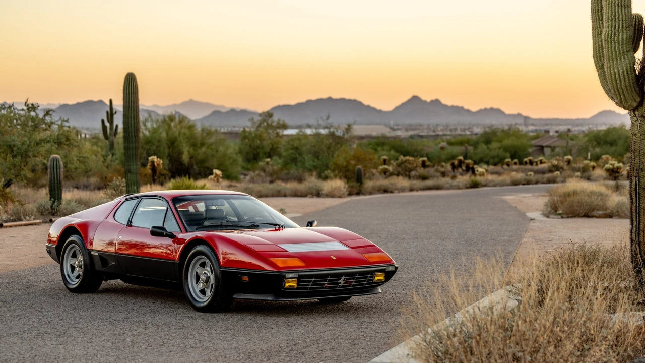 1982 Ferrari 512 BBi - Image 18 of 31
