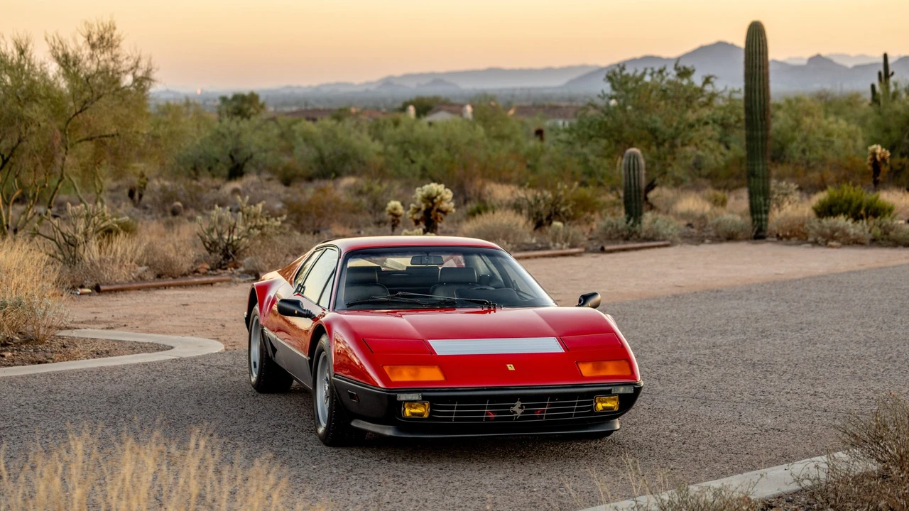 1982 Ferrari 512 BBi - Image 14 of 31
