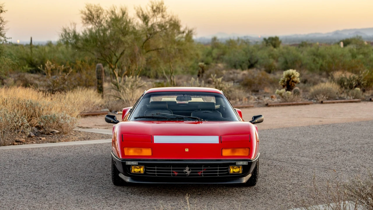 1982 Ferrari 512 BBi - Image 11 of 31