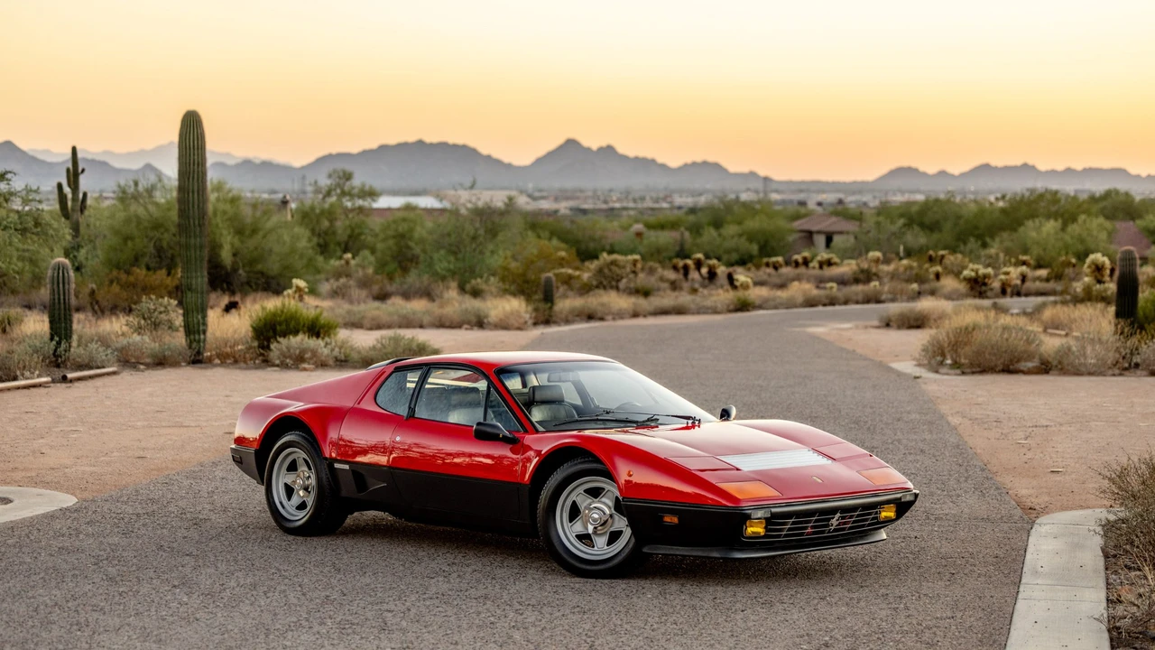1982 Ferrari 512 BBi - Image 17 of 31