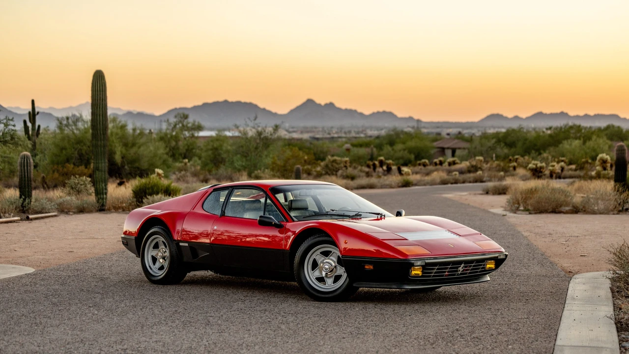 1982 Ferrari 512 BBi - Image 22 of 31
