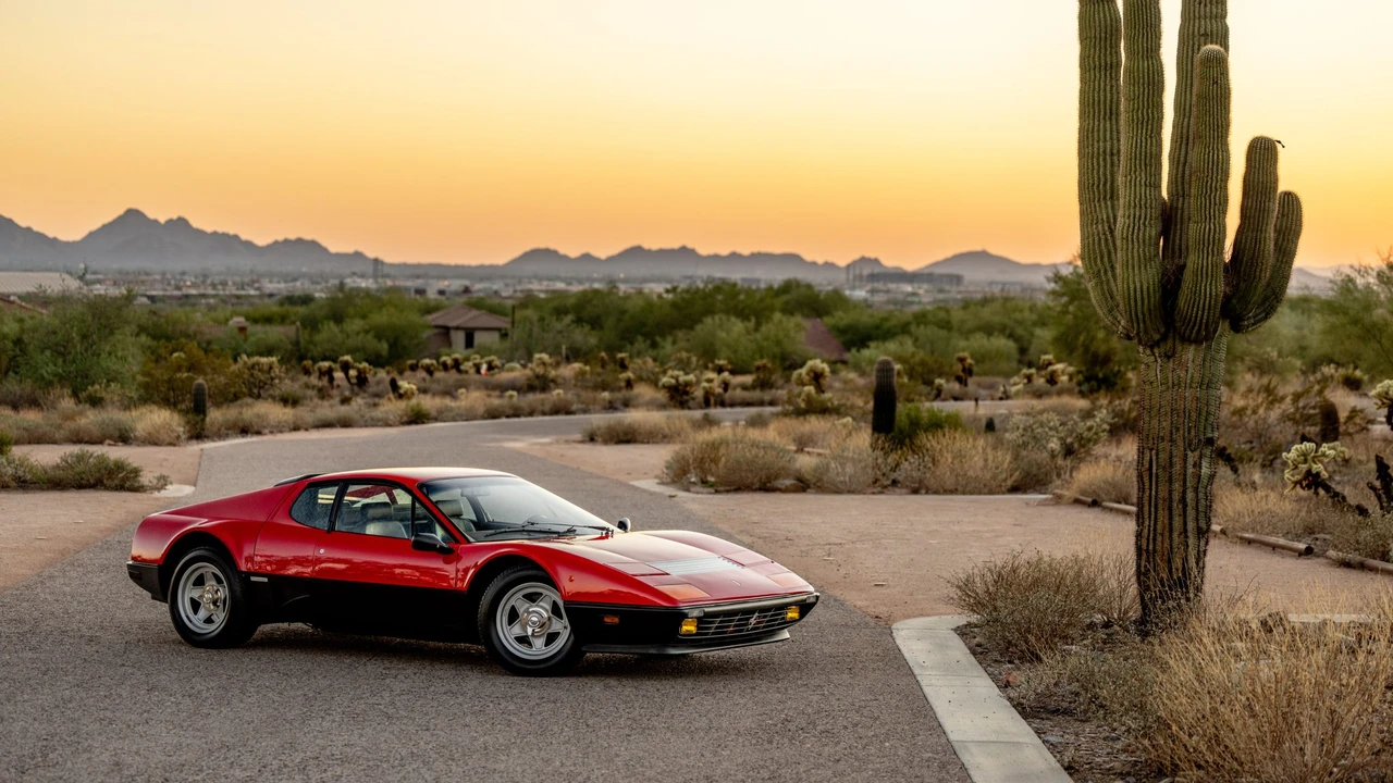 1982 Ferrari 512 BBi - Image 27 of 31